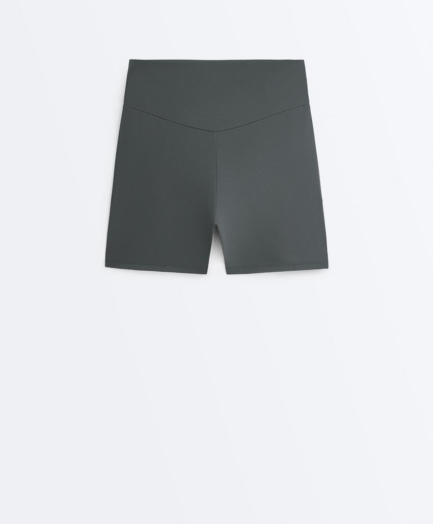 Легинсы Hot pants Comfortlux  10 см