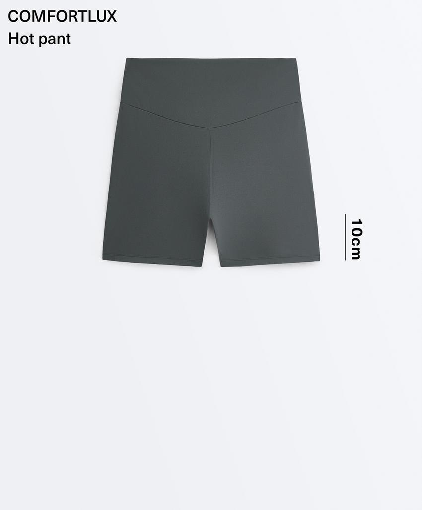 Легинсы Hot pants Comfortlux  10 см