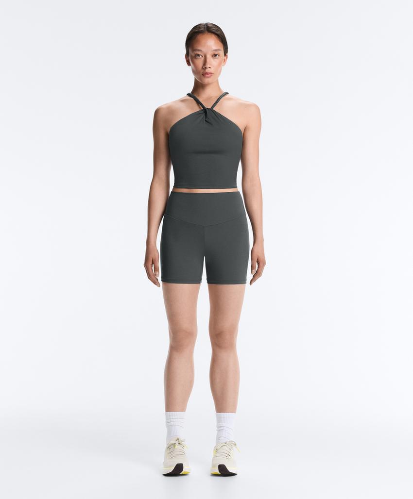 Легинсы Hot pants Comfortlux  10 см