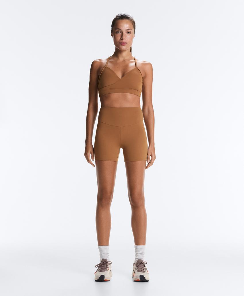 Легинсы Hot pants Comfortlux  10 см