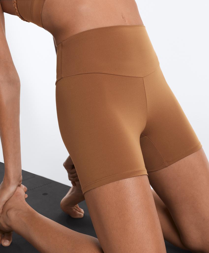 Легинсы Hot pants Comfortlux  10 см