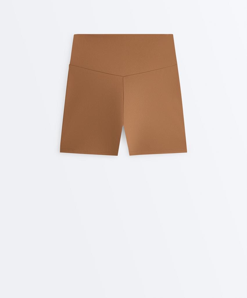 Легинсы Hot pants Comfortlux  10 см