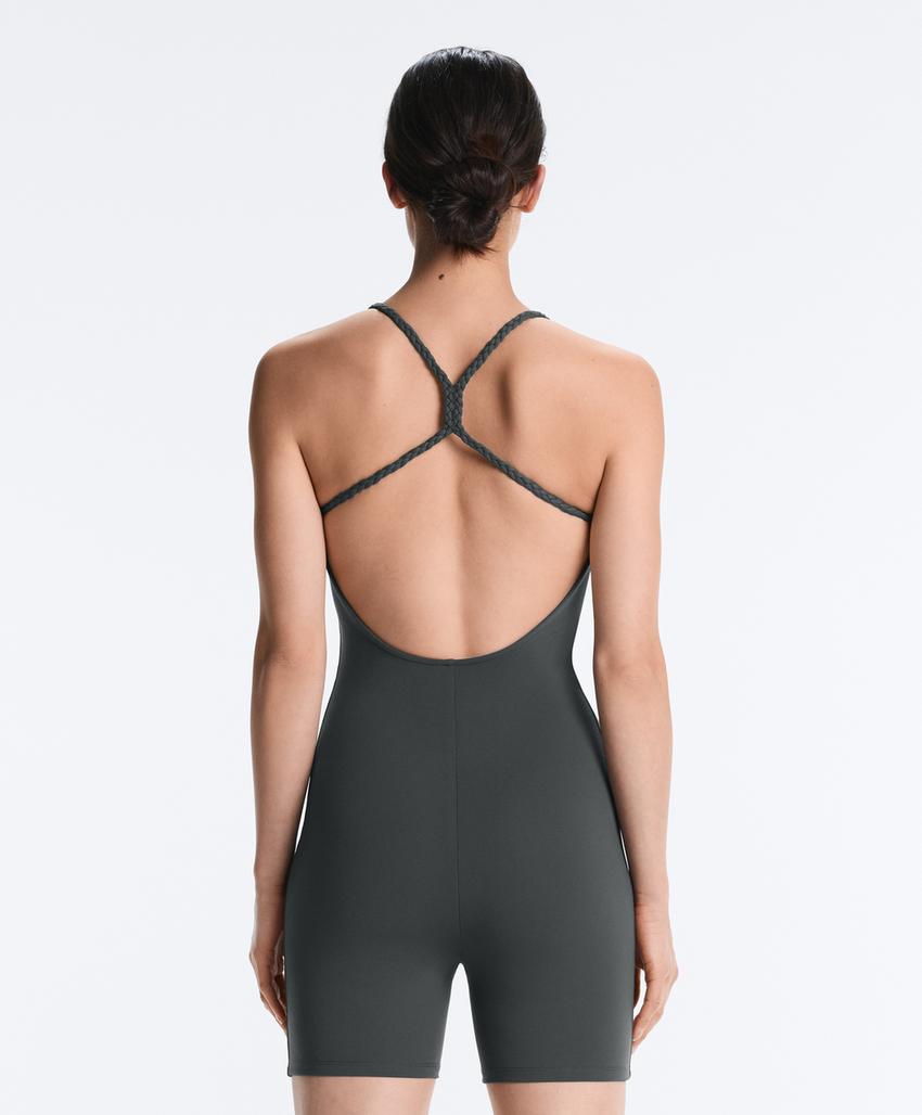 Короткий комбинезон Comfortlux «коса»