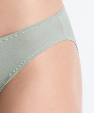 ROSETTE BLUSH|3674/554/206 - OYSHO 5 классических трусов из смесового хлопка