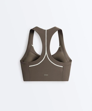 Perfect-adapt reflective medium-support sports bra- Заказать в России