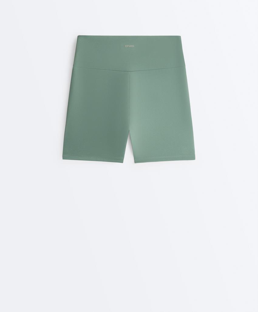 Легинсы Hot pants Comfortlux с высокой посадкой, 10 см