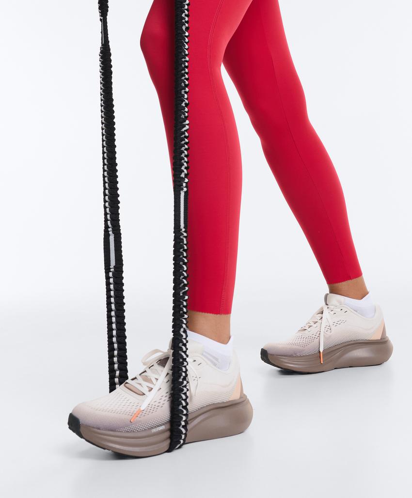 Легинсы Extra Compressive Core Control длиной до щиколотки