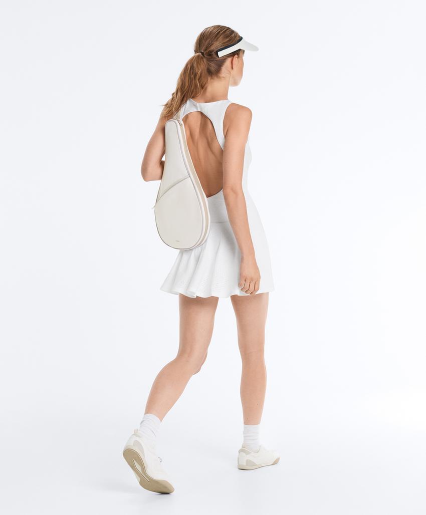 Короткое платье Comfortlux с вышивкой