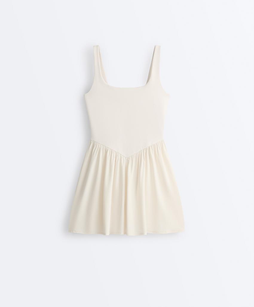 Короткое платье Comfortlux