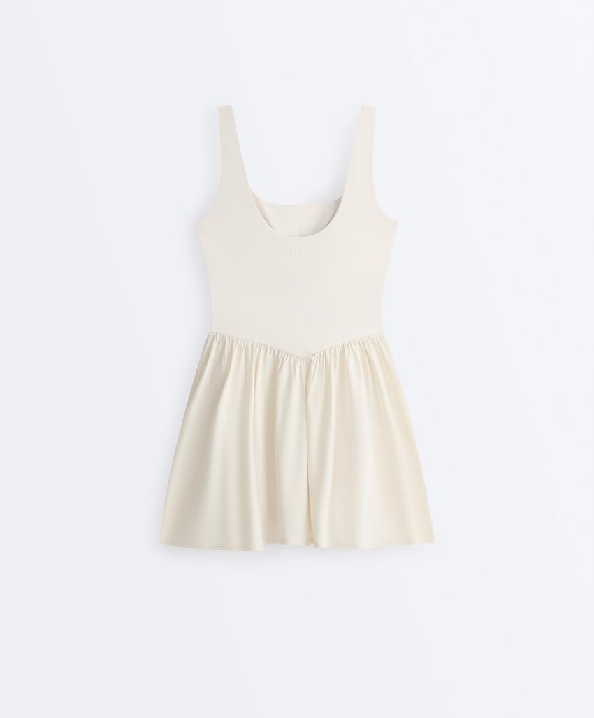 Короткое платье Comfortlux