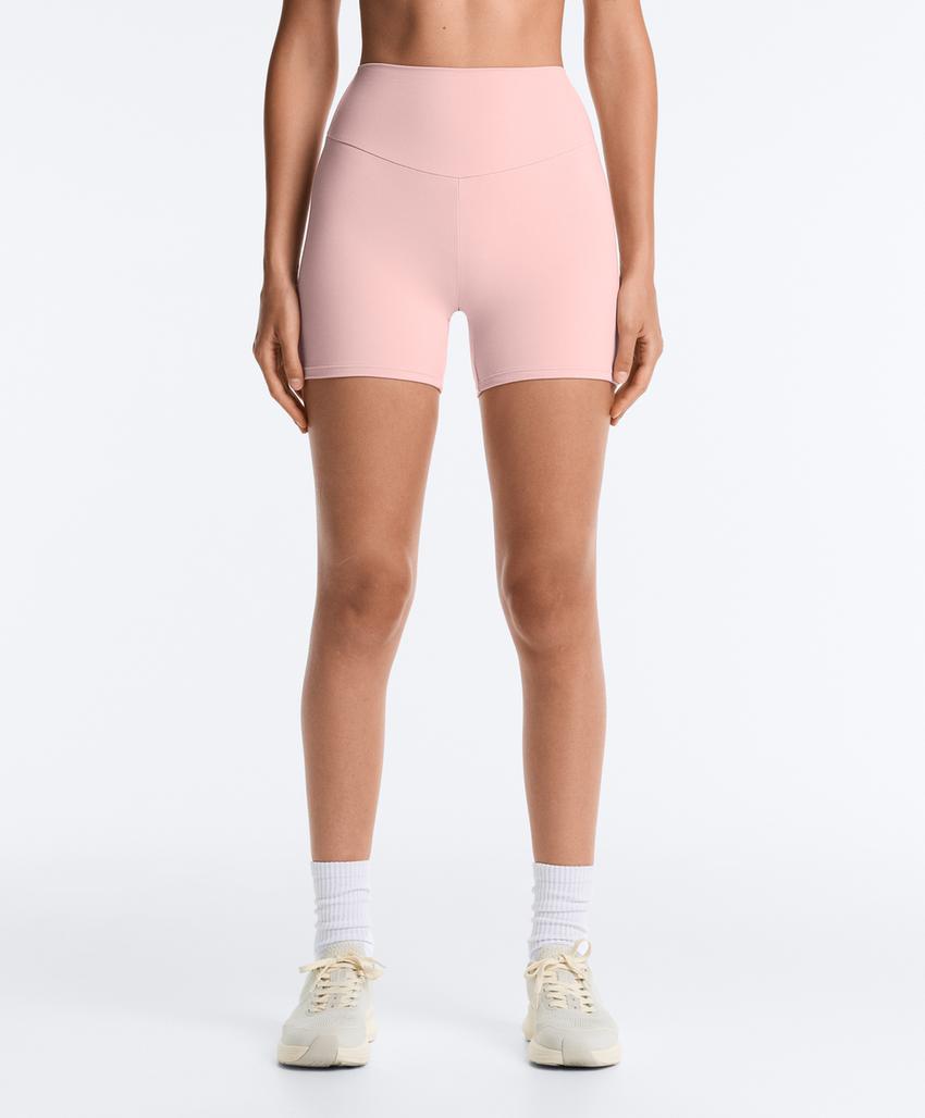 Легинсы Hot pants Comfortlux с высокой посадкой, 10 см