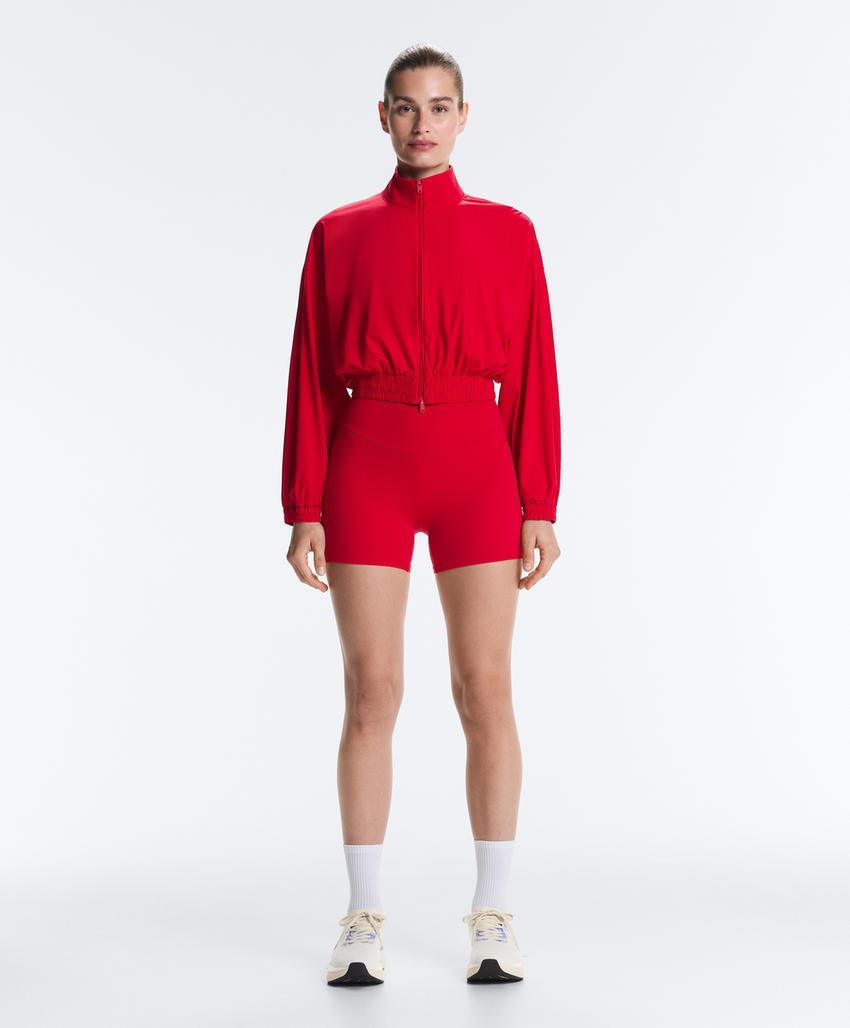 Высокотехнологичная куртка Boxy Light Touch