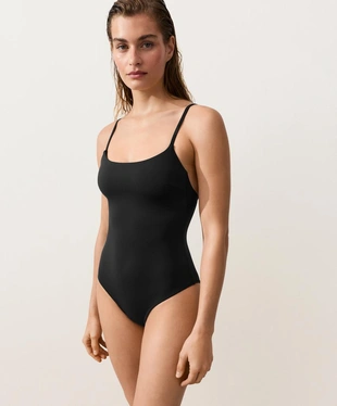 Купальник Compressive с круглым вырезом- Заказать в России