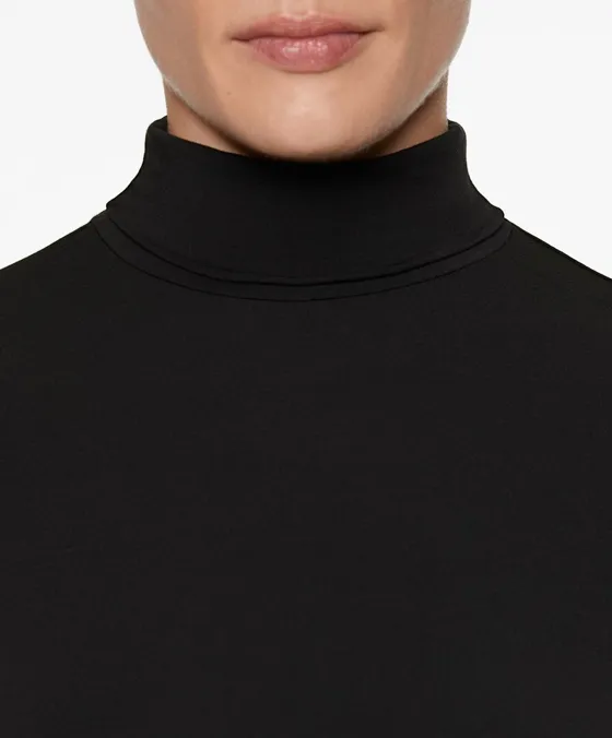 Повседневный лонгслив Base Layers с содержанием 16% шелка