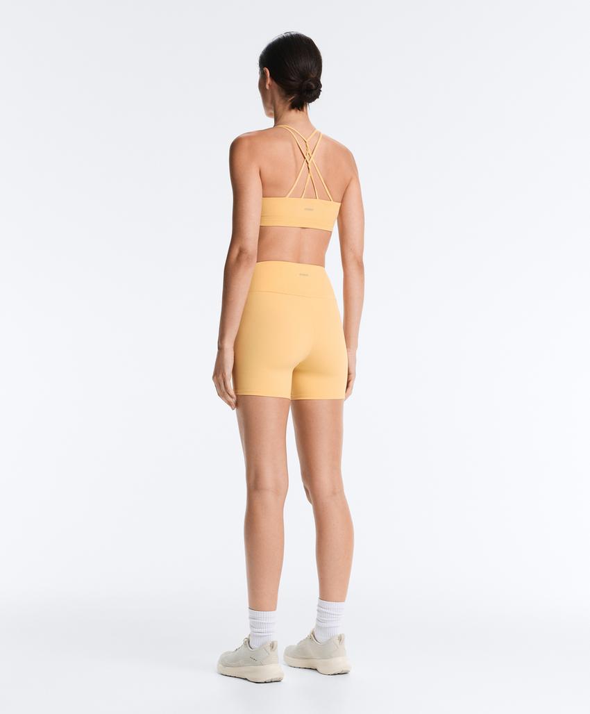 Легинсы Hot pants Comfortlux с высокой посадкой, 10 см