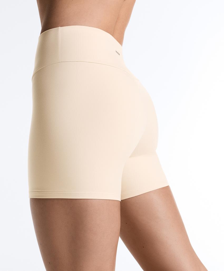 Легинсы Hot pants Comfortlux с высокой посадкой, 10 см