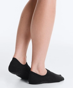 2 pairs of cotton blend yoga and Pilates socks- Заказать в России