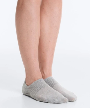 2 pairs of cotton blend yoga and Pilates socks- Заказать в России