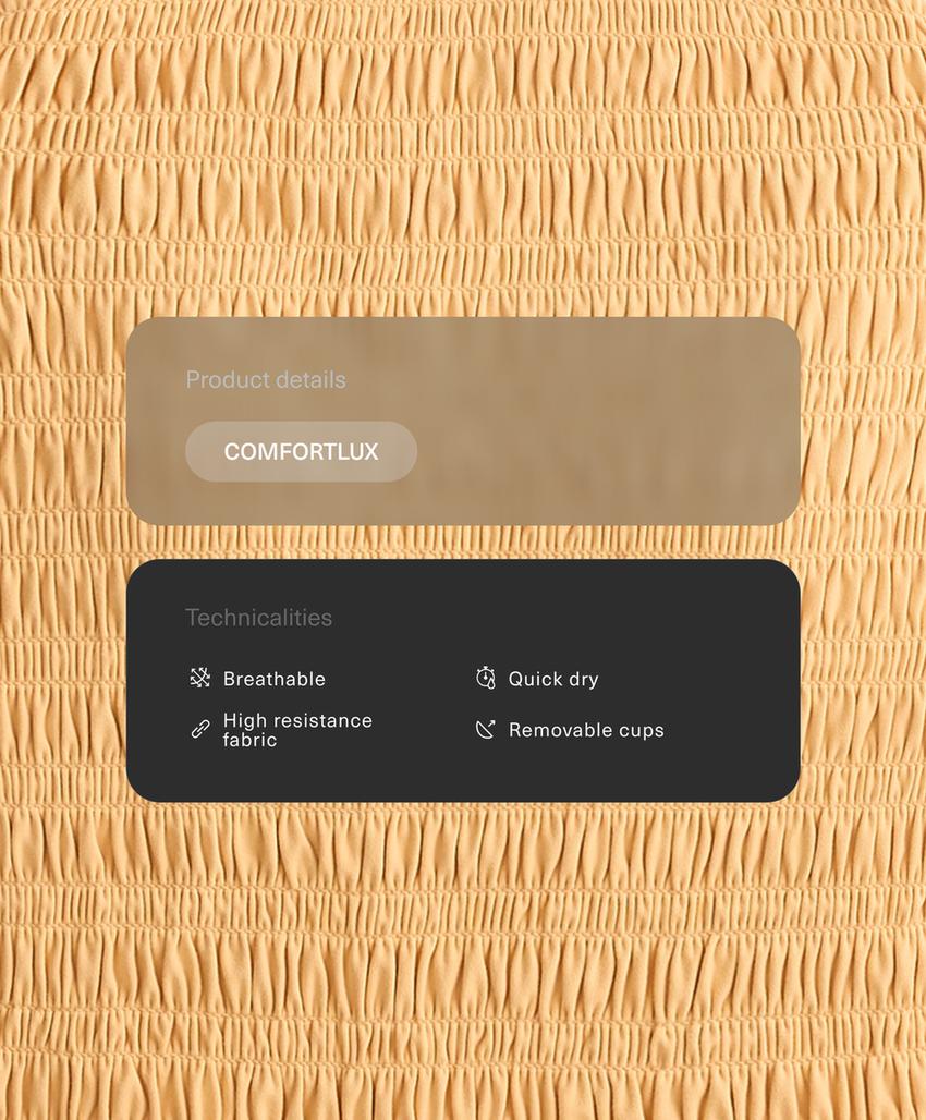 Топ Comfortlux со сборкой