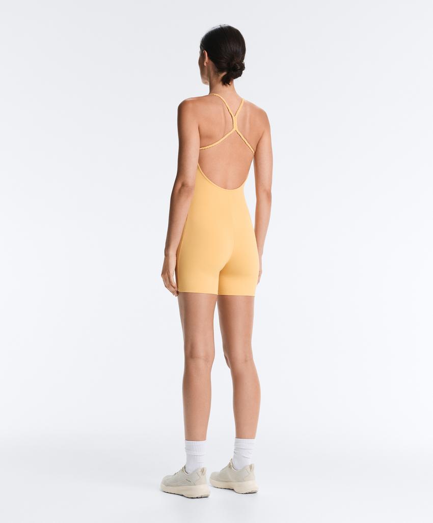 Короткий комбинезон Comfortlux «коса»