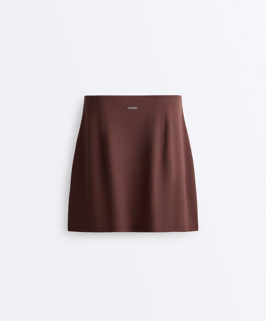 Короткая юбка Comfortlux