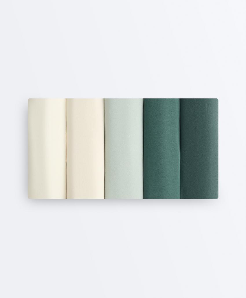 Pack de 3 cuecas brasileiras invisíveis laser cut