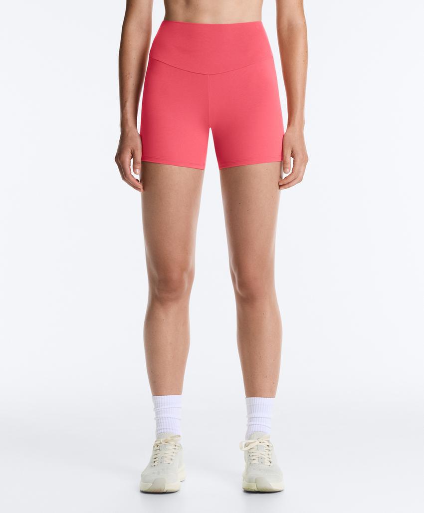 Легинсы Hot pants Comfortlux с высокой посадкой, 10 см