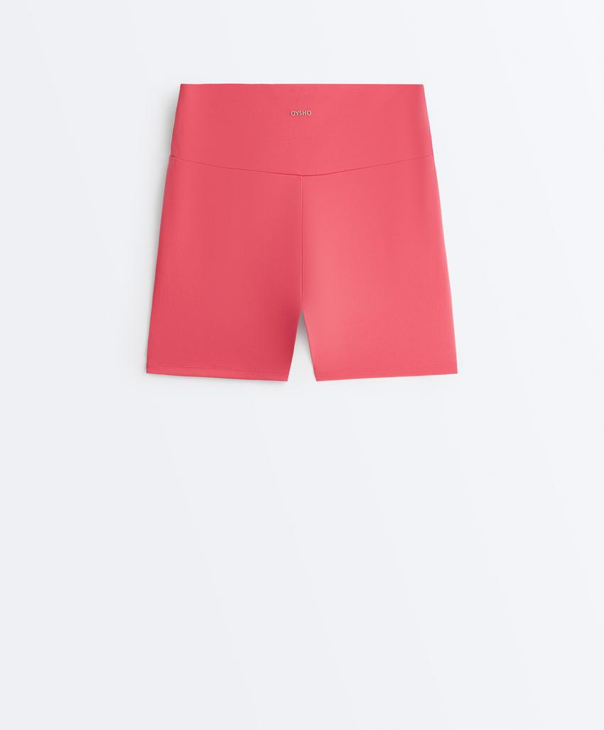 Легинсы Hot pants Comfortlux с высокой посадкой, 10 см