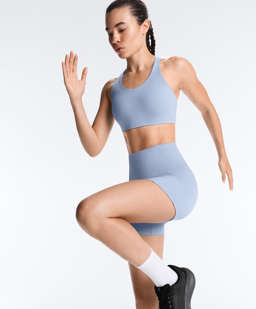 Спортивный бюстгальтер Compressive с высокой поддержкой