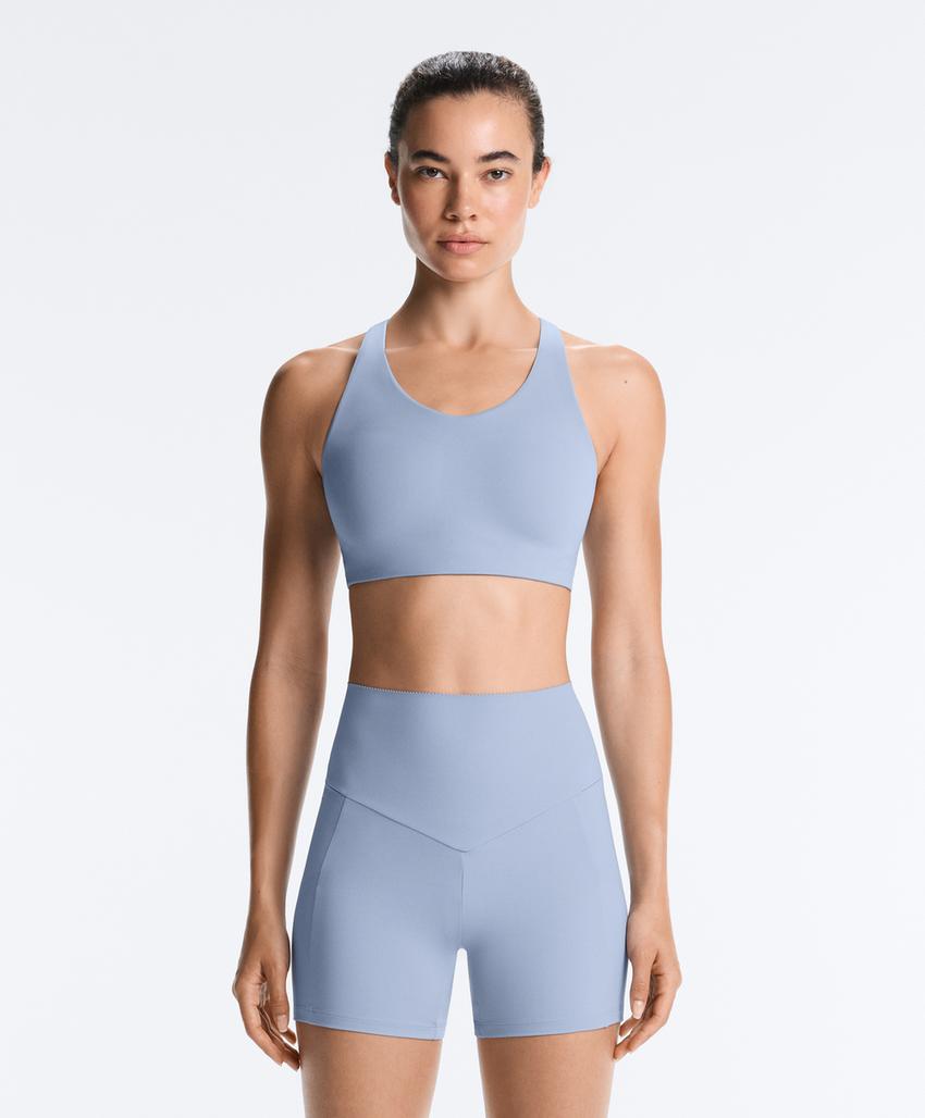 Спортивный бюстгальтер Compressive с высокой поддержкой