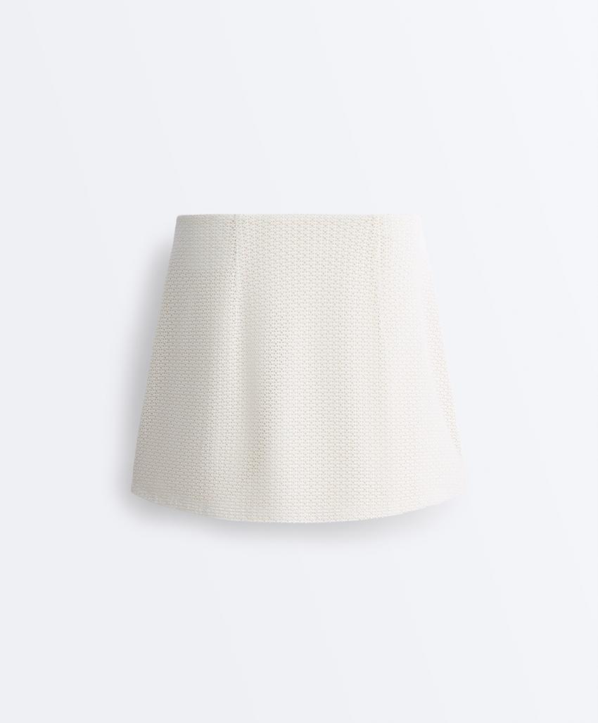 Юбка Comfortlux из вязаного материала
