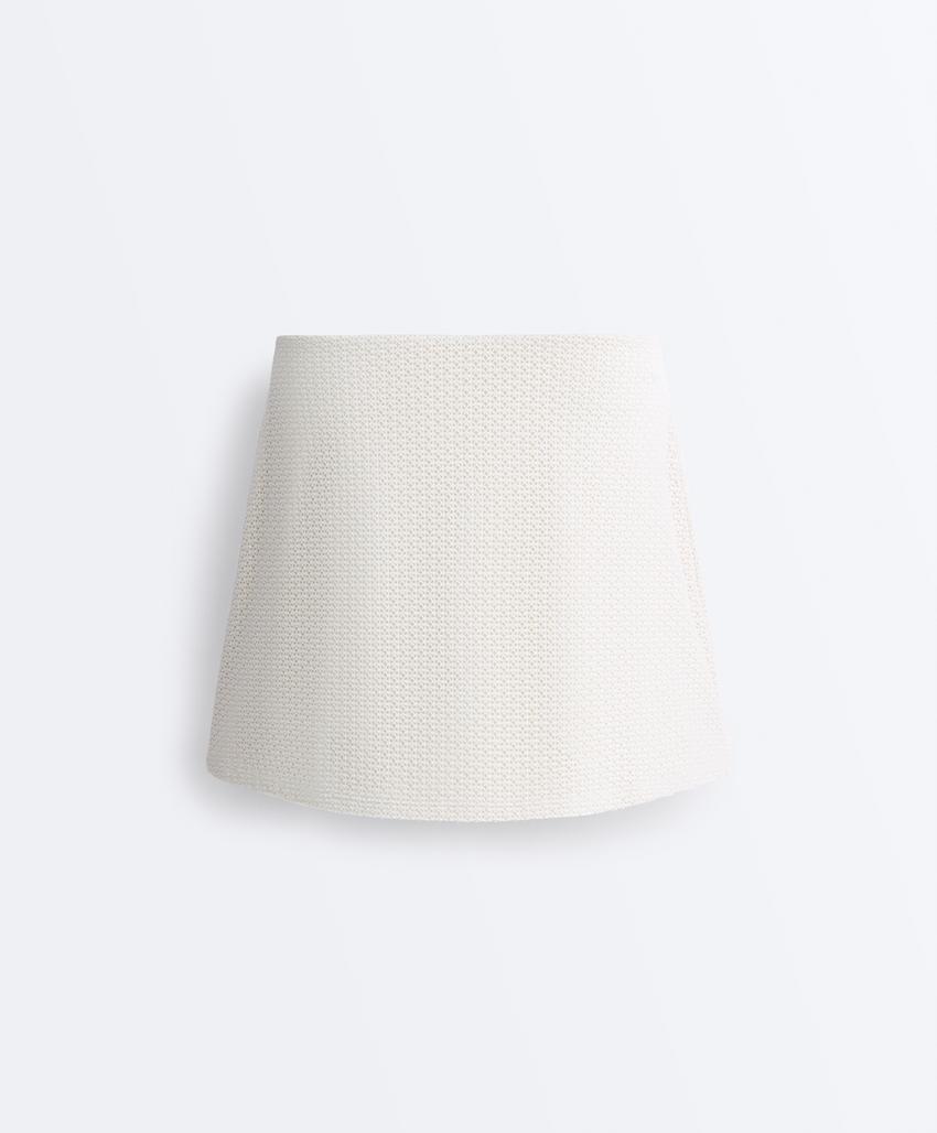 Юбка Comfortlux из вязаного материала