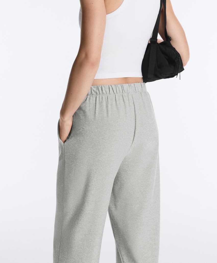 Брюки Jogger Comfortlux с эффектом меланжа