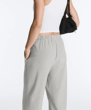 Брюки Jogger Comfortlux с эффектом меланжа- Заказать в России