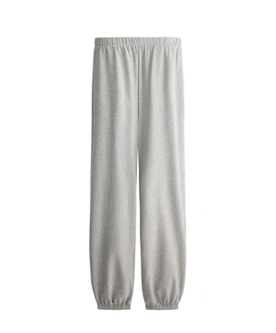 Брюки Jogger Comfortlux с эффектом меланжа- Заказать в России