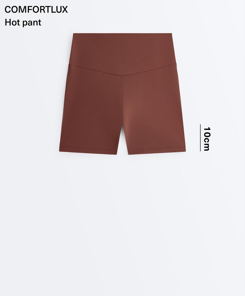Шорты Comfortlux с завышенной талией, 10 см