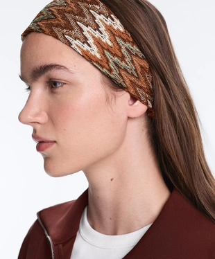 Herringbone headband- Заказать в России