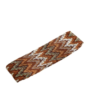 Herringbone headband- Заказать в России