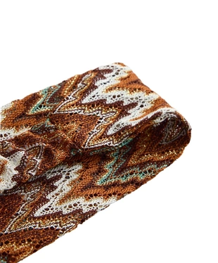 Herringbone headband- Заказать в России