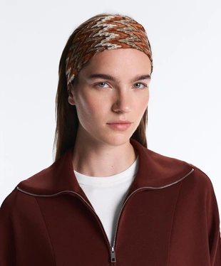 Herringbone headband- Заказать в России