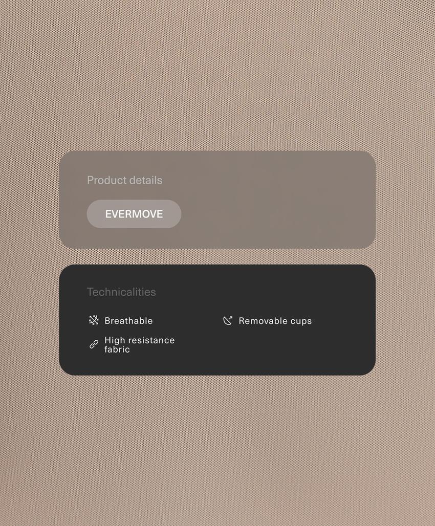 Футболка Evermove с коротким рукавом