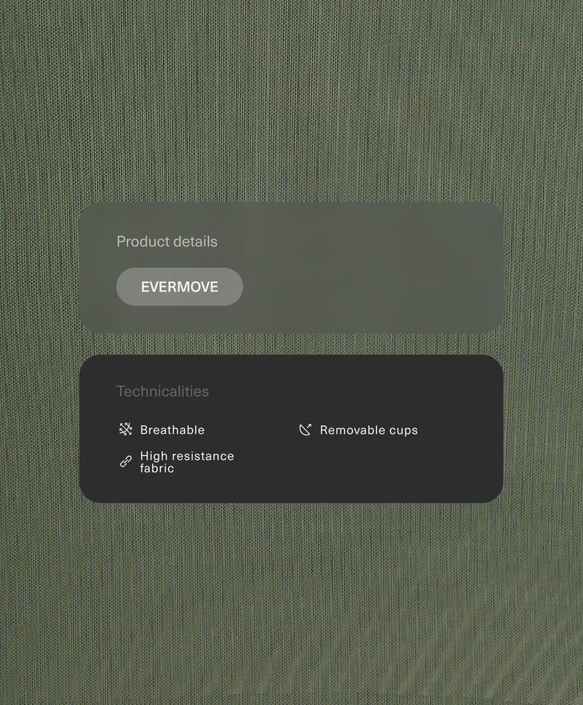 Футболка Evermove с коротким рукавом
