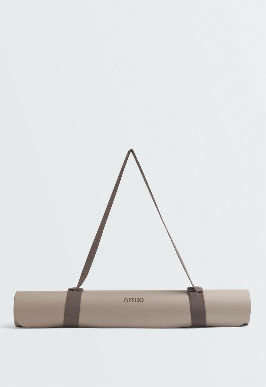Коврик для йоги толщиной 3 мм