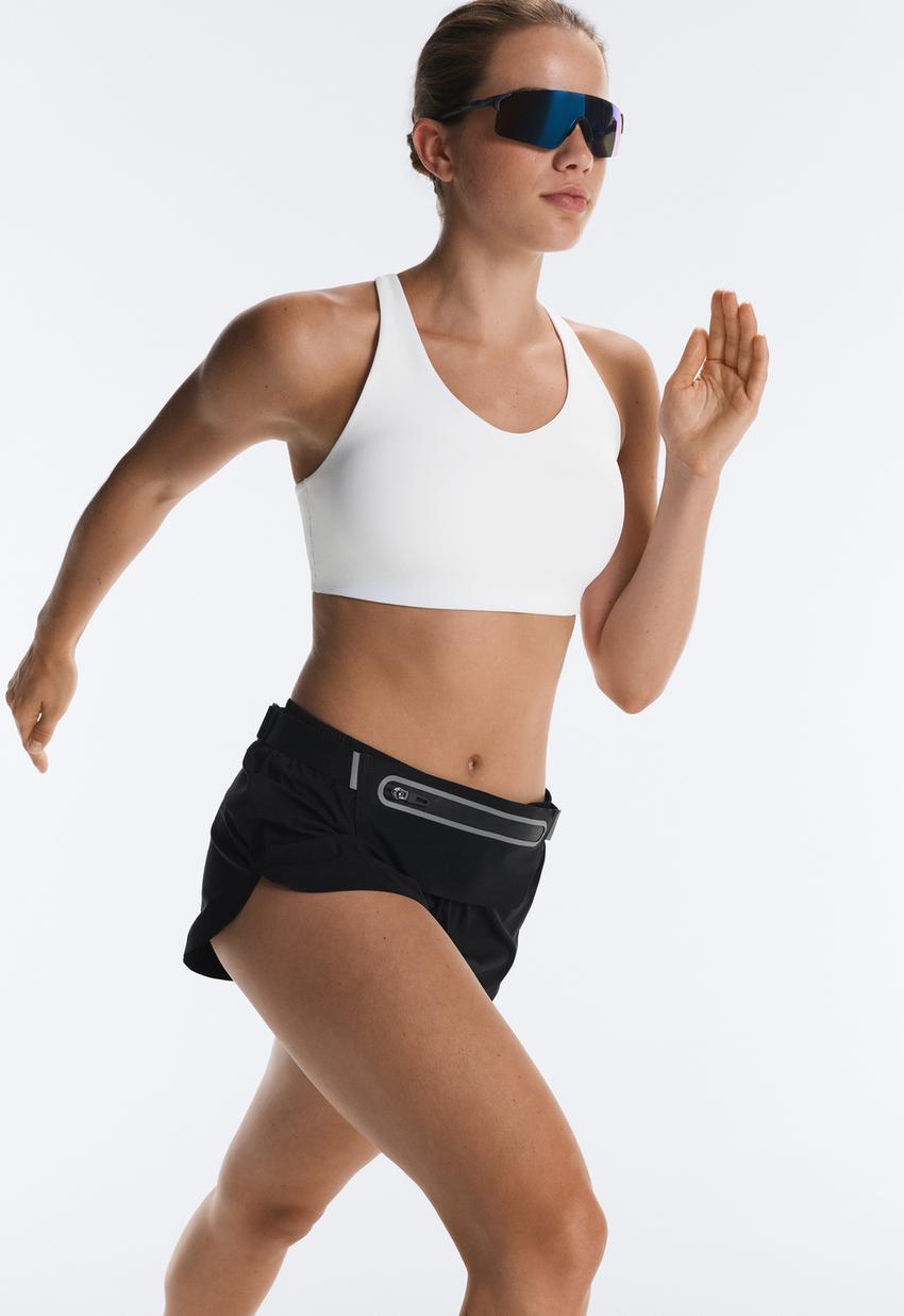 Спортивный бюстгальтер Compressive с высокой поддержкой