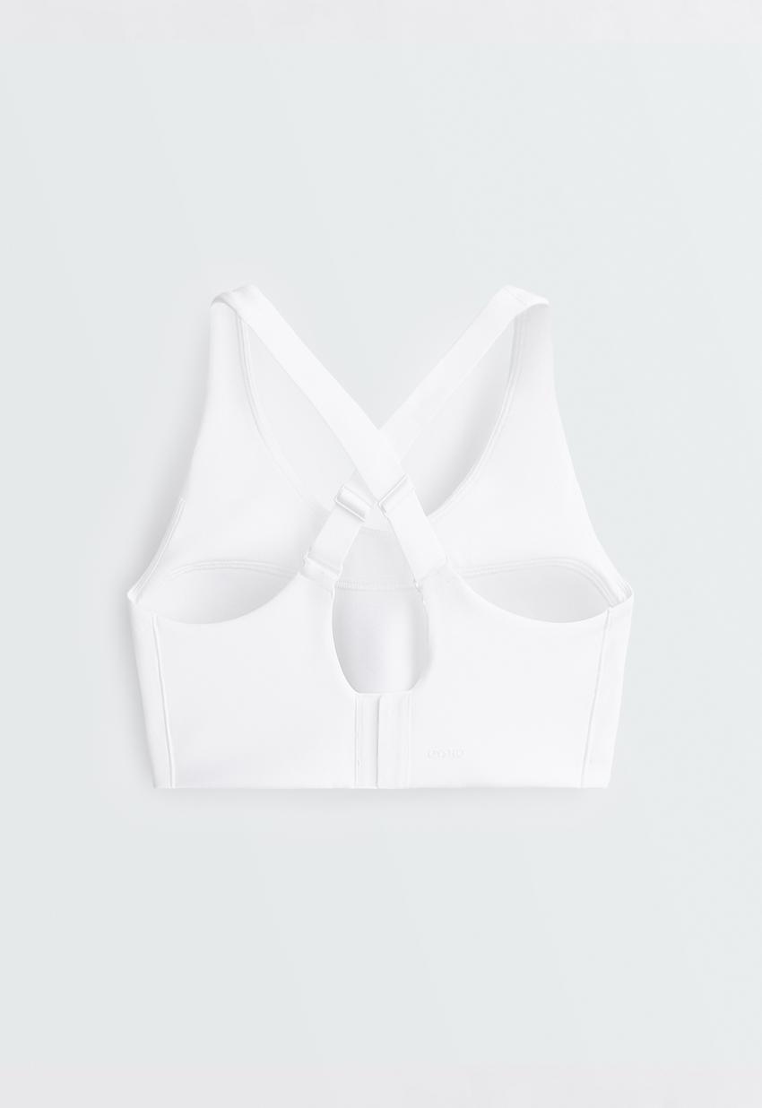 Спортивный бюстгальтер Compressive с высокой поддержкой