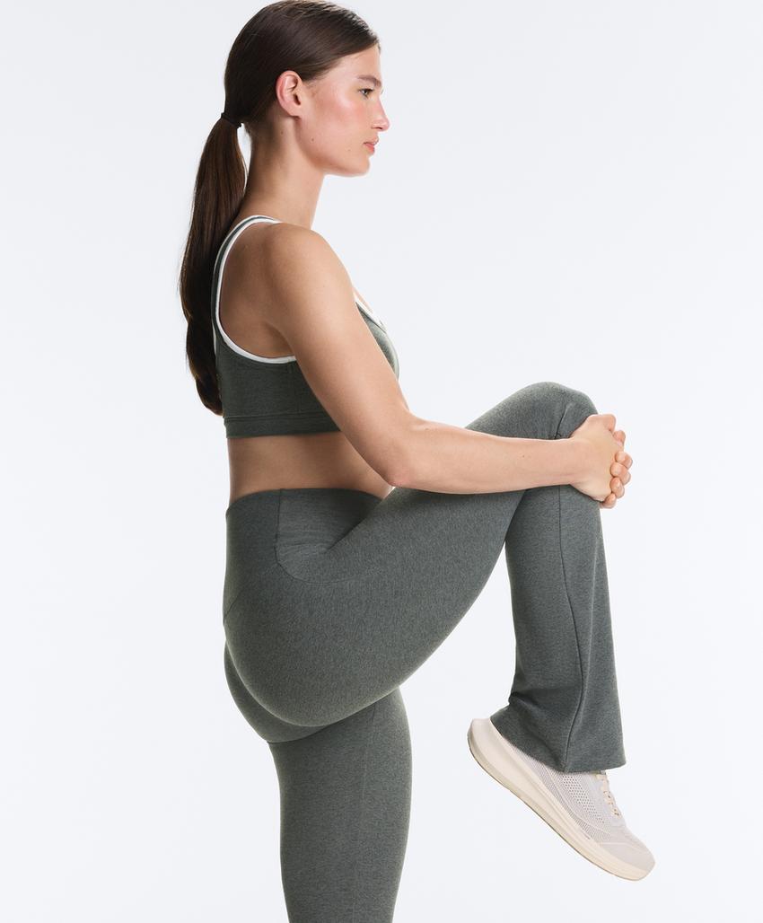 Брюки Flare Comfortlux с завышенной талией