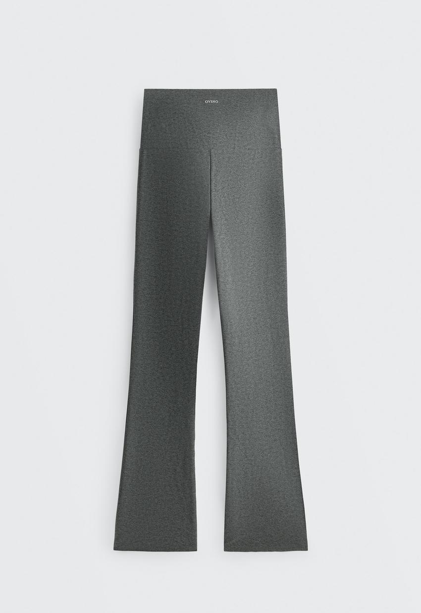 Брюки Flare Comfortlux с завышенной талией
