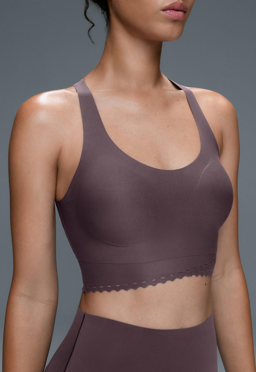 Sutiã de desporto Perfect-adapt com suporte médio