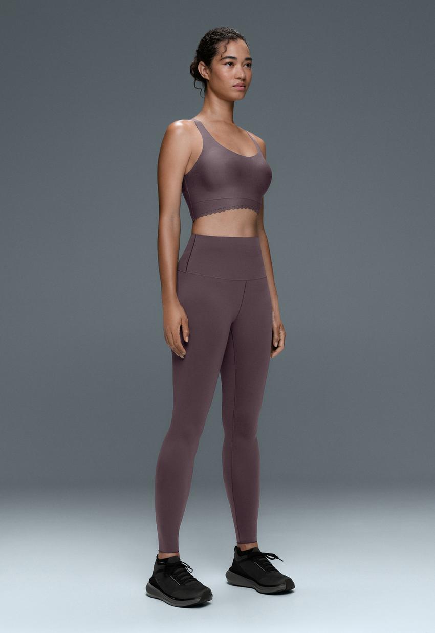 Sutiã de desporto Perfect-adapt com suporte médio