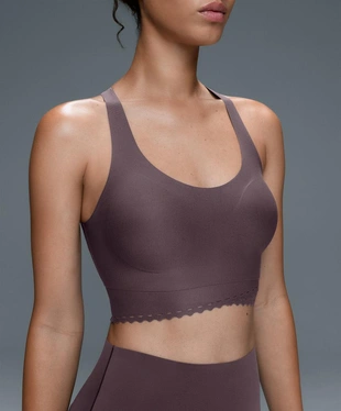 Perfect-adapt medium-support sports bra- Заказать в России